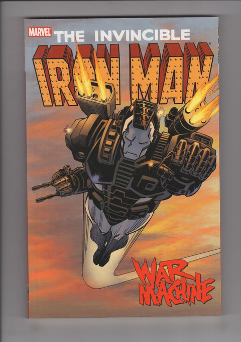 Iron Man: War Machine  