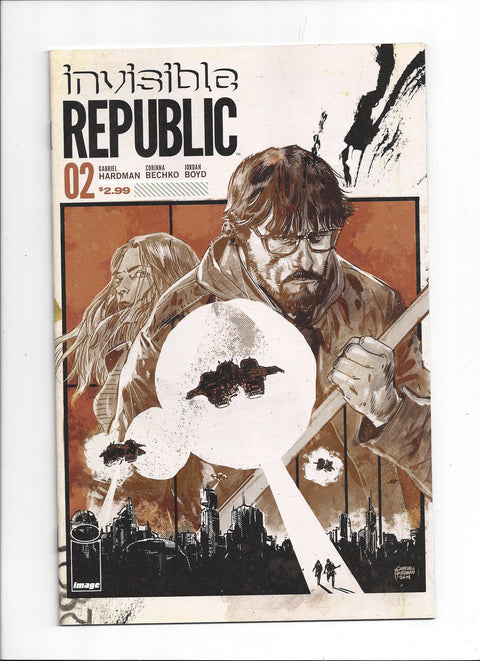 Invisible Republic #2