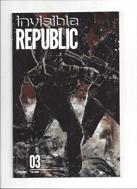 Invisible Republic #3