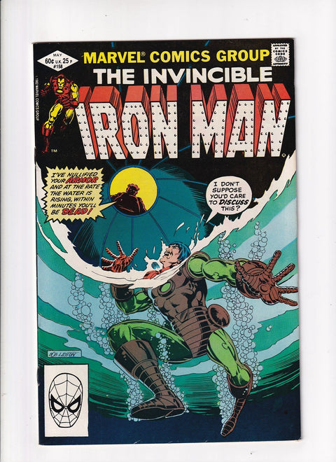 Iron Man, Vol. 1 #158