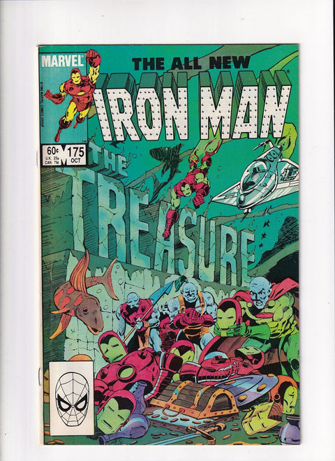Iron Man, Vol. 1 #175A