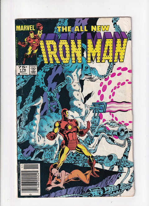 Iron Man, Vol. 1 #176