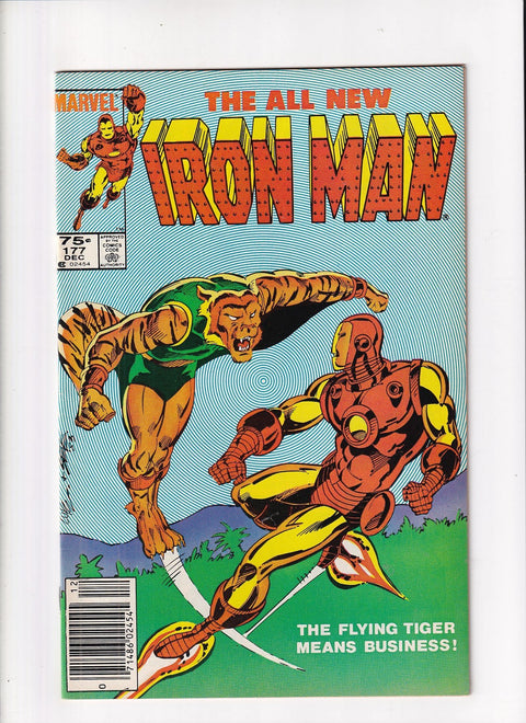 Iron Man, Vol. 1 #177A