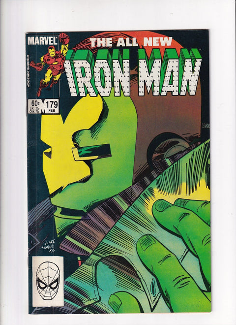 Iron Man, Vol. 1 #179A