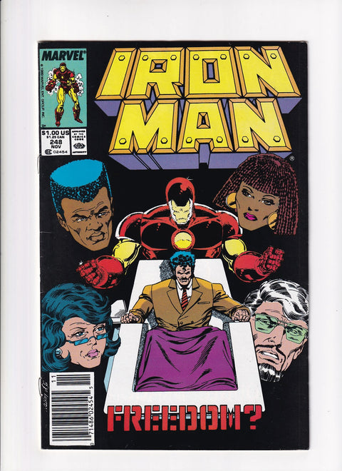 Iron Man, Vol. 1 #248