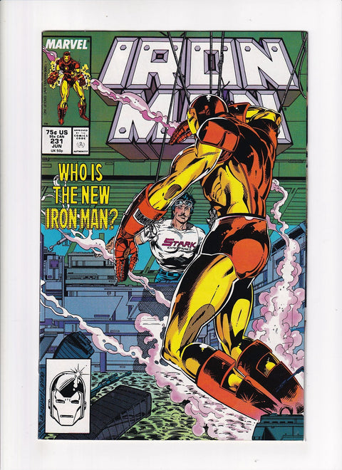 Iron Man, Vol. 1 #231