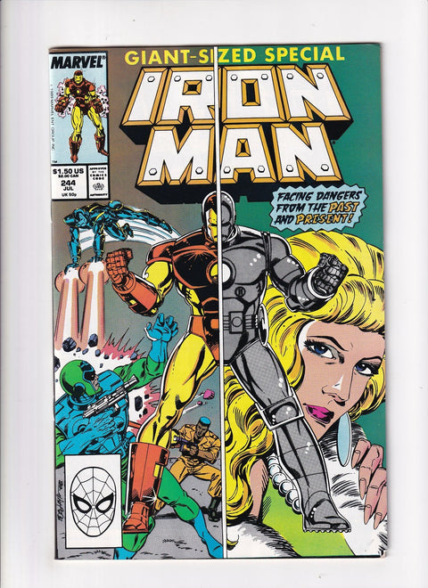 Iron Man, Vol. 1 #244
