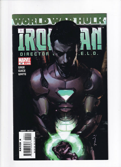 Iron Man, Vol. 4 #20
