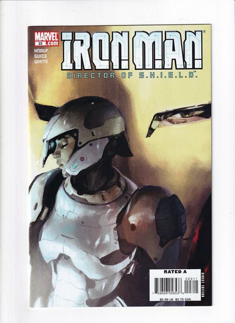 Iron Man, Vol. 4 #23
