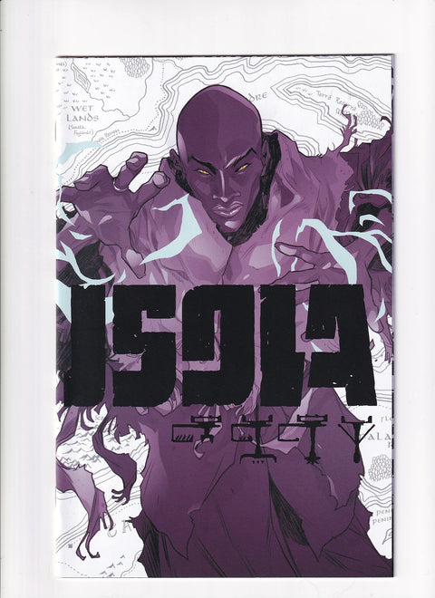 Isola #4A-Comic-Knowhere Comics & Collectibles