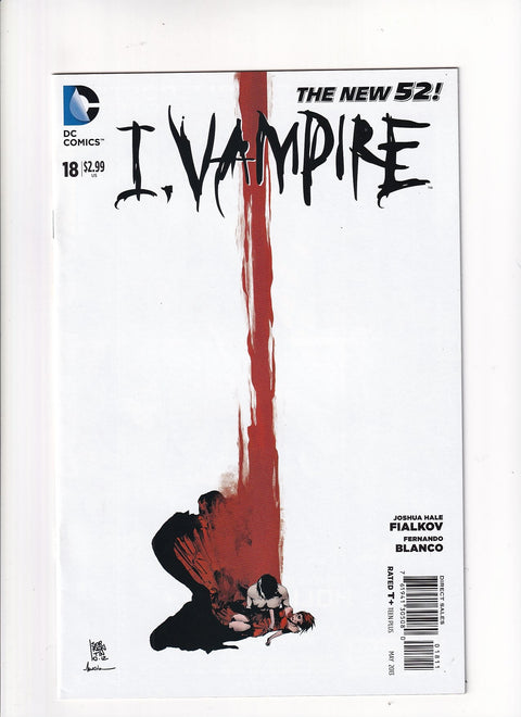 I, Vampire #18