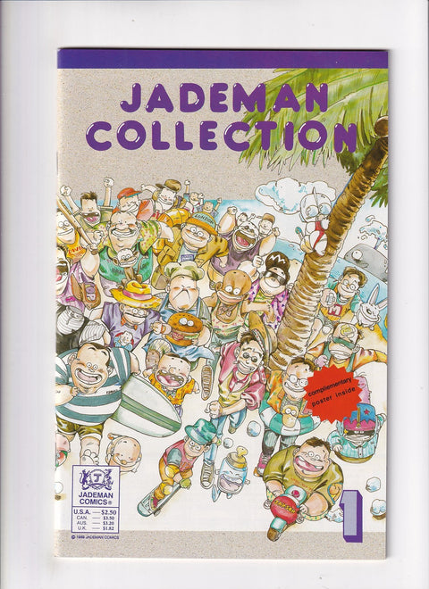 Jademan Collection #1
