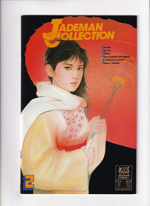 Jademan Collection #2