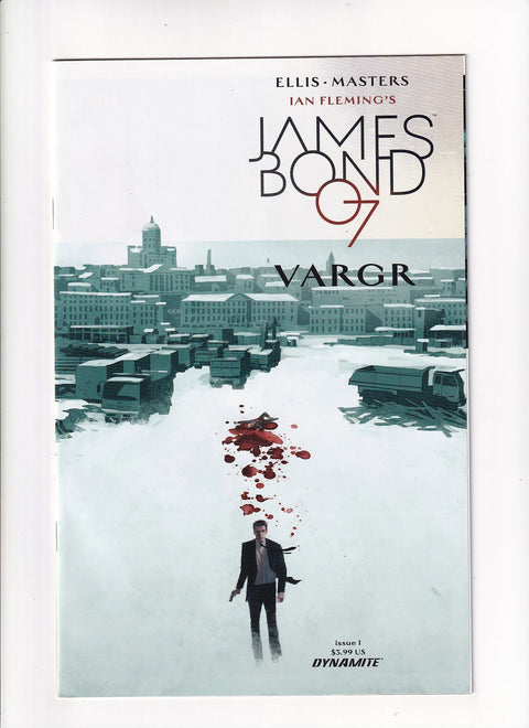 James Bond #1A
