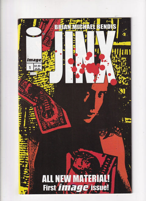 Jinx, Vol. 2 #1