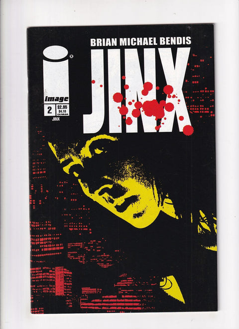 Jinx, Vol. 2 #2