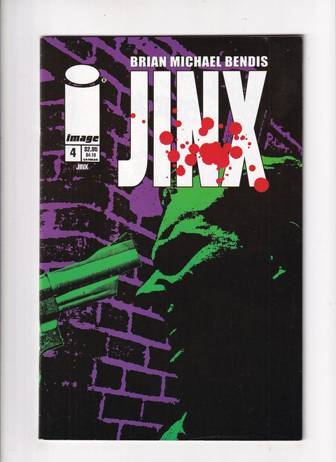 Jinx, Vol. 2 #4