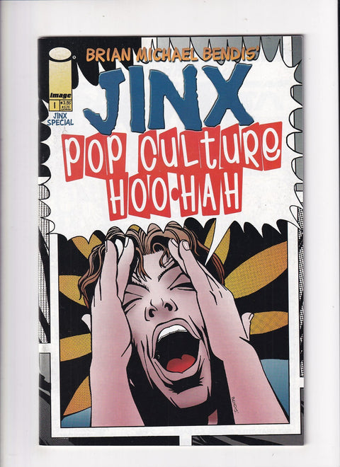 The Jinx Pop Culture Hoo-Hah #1