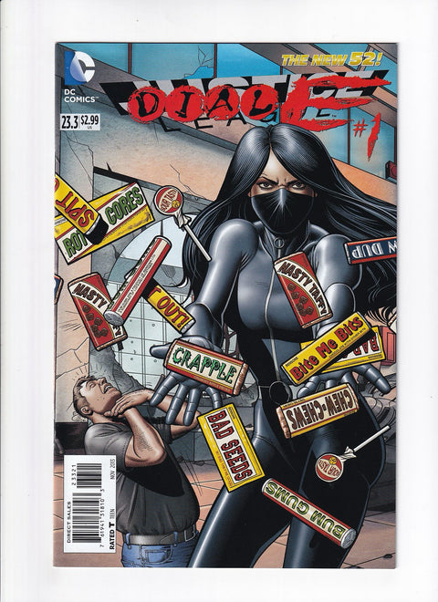 Justice League, Vol. 1 #23.3B