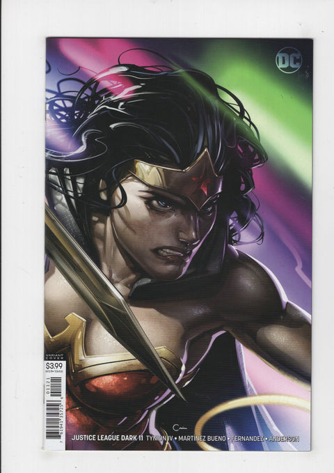 Justice League Dark, Vol. 2 #11B