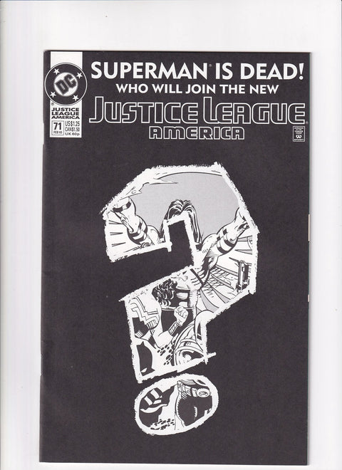 Justice League / International / America #71