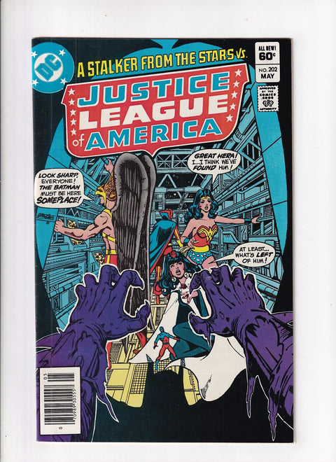 Justice League of America, Vol. 1 #202