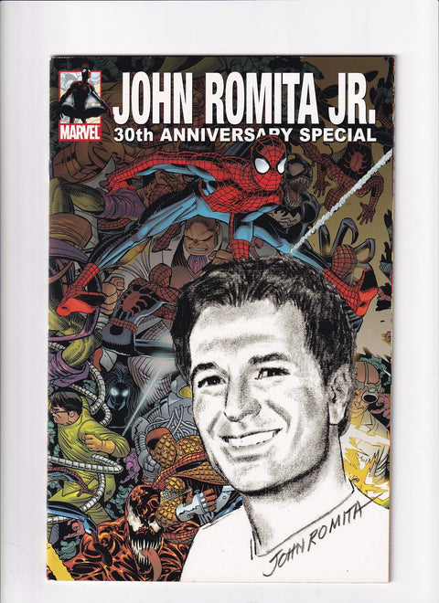 John Romita Jr. 30th Anniversary Special-Comic-Knowhere Comics & Collectibles