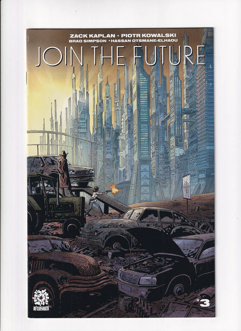 Join The Future #3