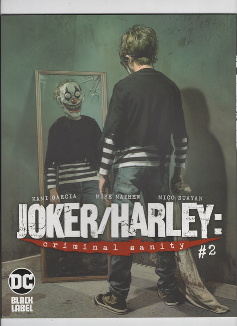 Joker/Harley: Criminal Sanity #2B