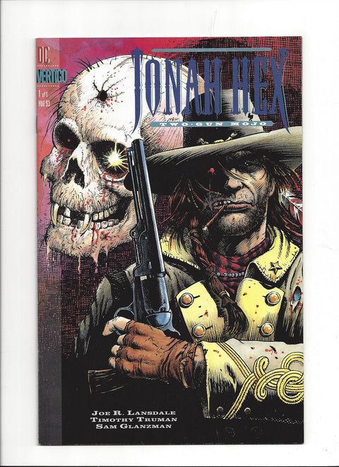 Jonah Hex: Two-Gun Mojo #1-Comic-Knowhere Comics & Collectibles
