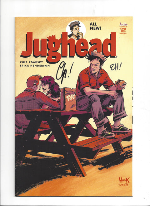 Jughead, Vol. 3 #2D-Comic-Knowhere Comics & Collectibles