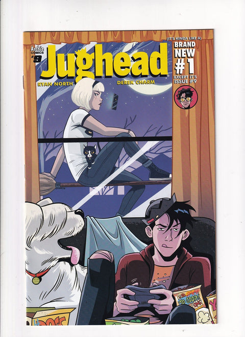Jughead, Vol. 3 #9A