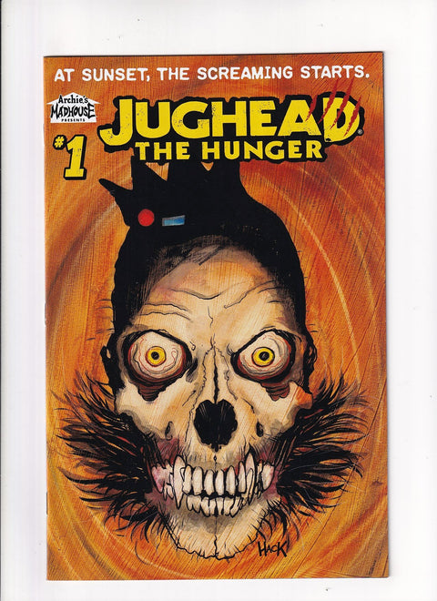 Jughead: The Hunger, Vol. 2 #1B