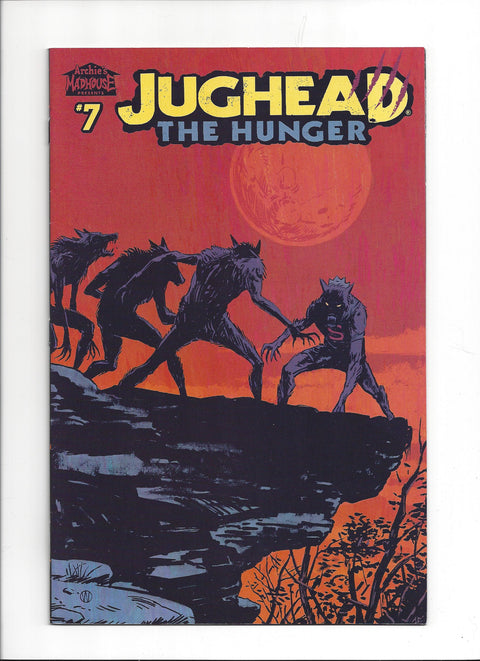 Jughead: The Hunger, Vol. 2 #7C-Comic-Knowhere Comics & Collectibles