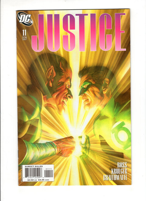 Justice #11