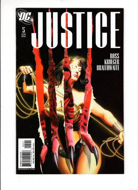 Justice #5A