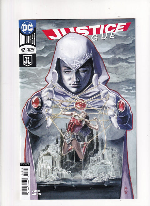 Justice League, Vol. 2 #42B