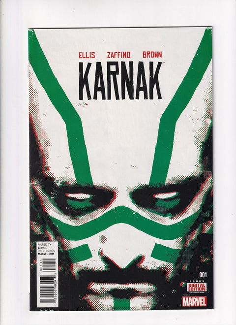 Karnak #1A