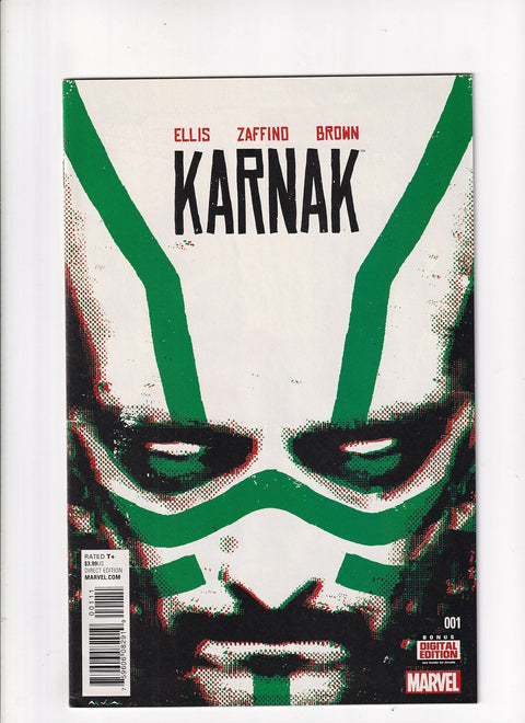 Karnak #1A