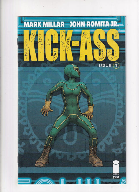 Kick-Ass, Vol. 4 #1D