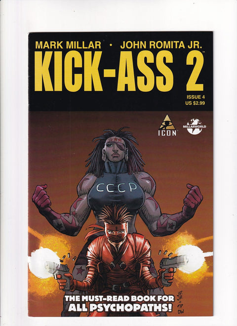 Kick-Ass 2 #4