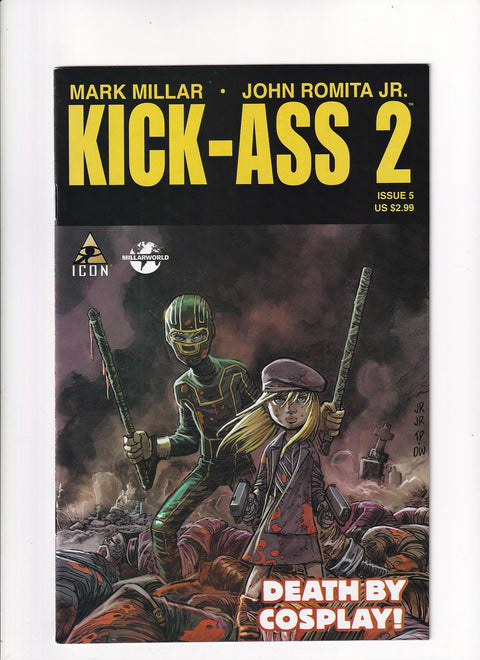 Kick-Ass 2 #5A