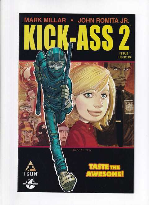 Kick-Ass 2 #1A
