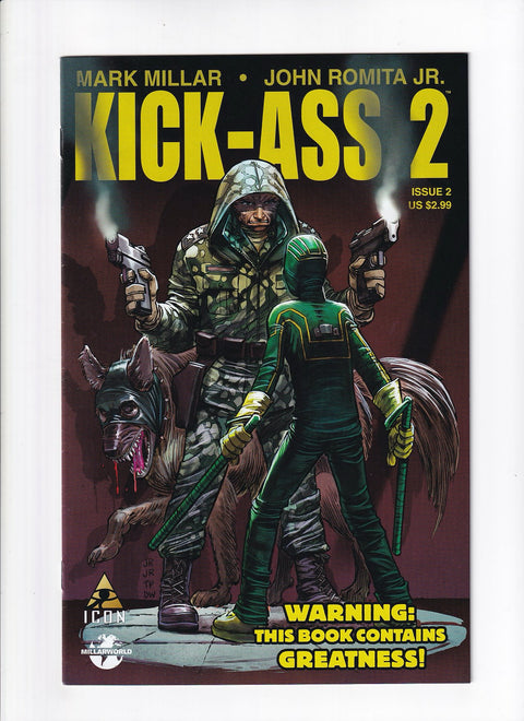 Kick-Ass 2 #2A