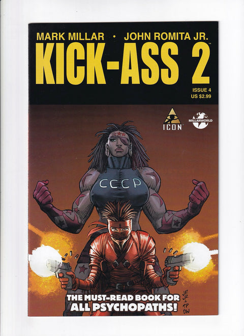 Kick-Ass 2 #4