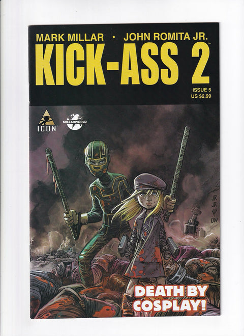 Kick-Ass 2 #5A