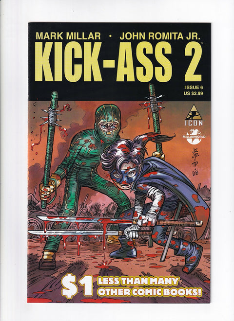 Kick-Ass 2 #6A