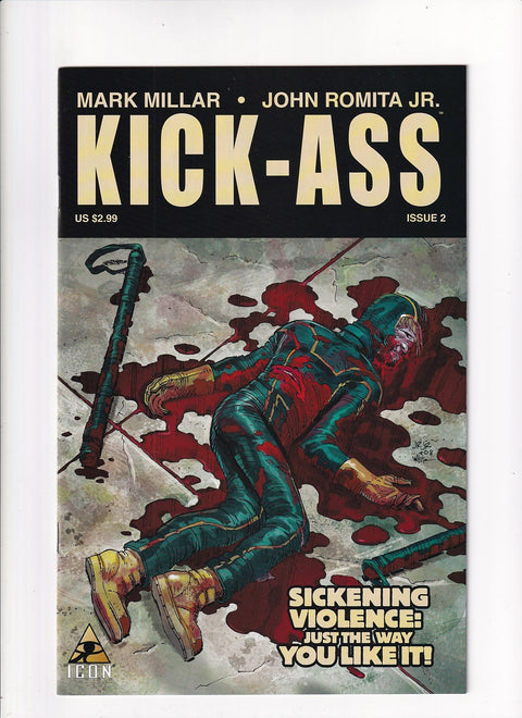 Kick-Ass #2A