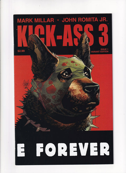 Kick-Ass 3 #1G
