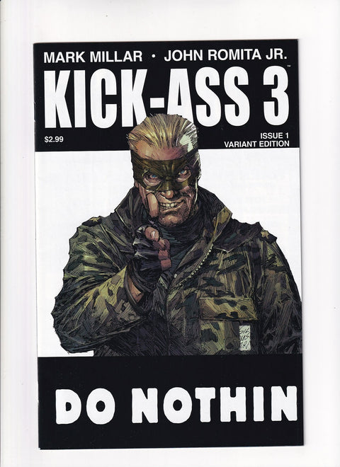 Kick-Ass 3 #1E